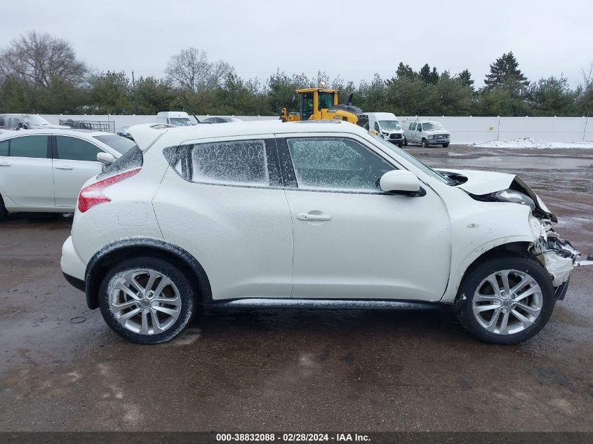 2013 Nissan Juke Sl VIN: JN8AF5MV8DT216175 Lot: 38832088