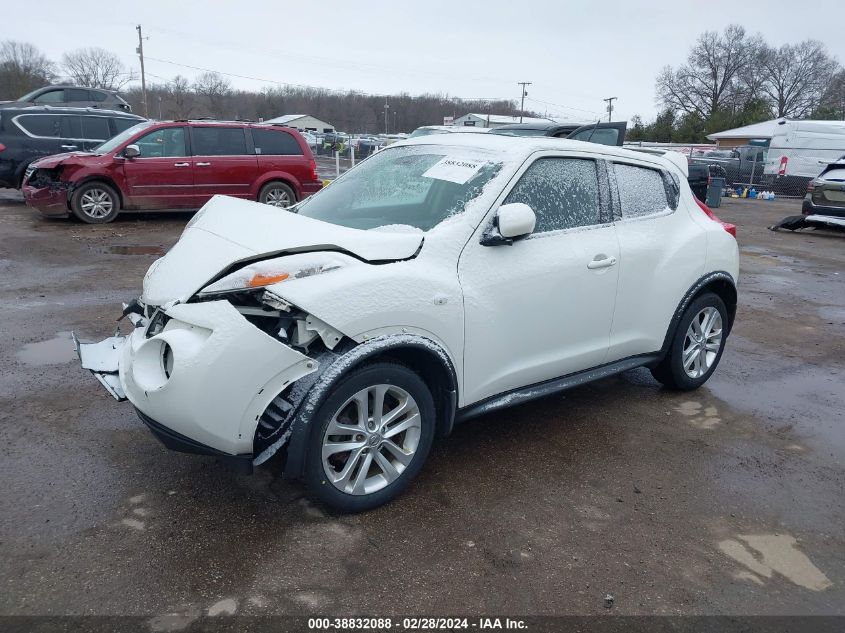 2013 Nissan Juke Sl VIN: JN8AF5MV8DT216175 Lot: 38832088