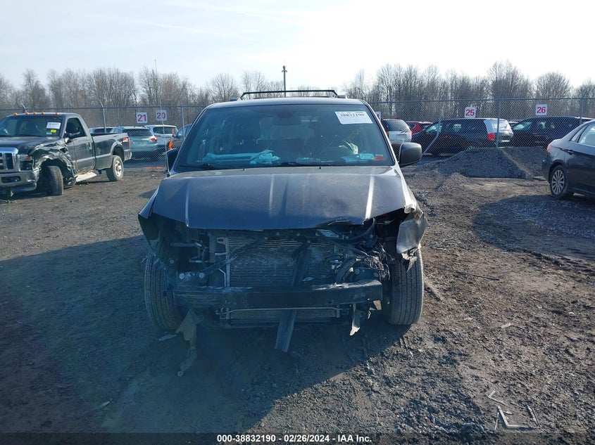 2019 DODGE GRAND CARAVAN SXT - 2C4RDGCG7KR800378