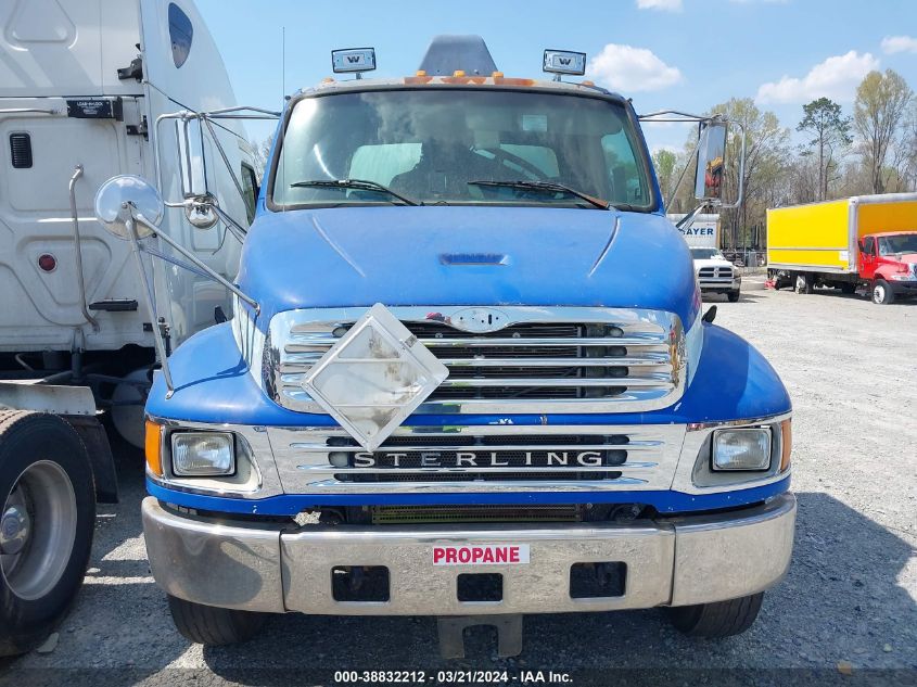 2004 Sterling Truck Acterra VIN: 2FZACGAK04AM64455 Lot: 38832212