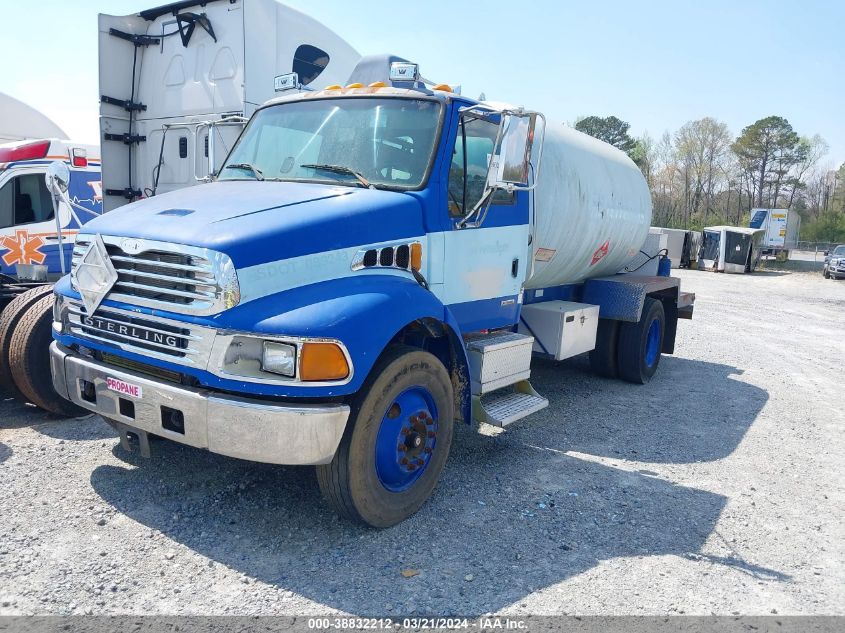 2004 Sterling Truck Acterra VIN: 2FZACGAK04AM64455 Lot: 38832212