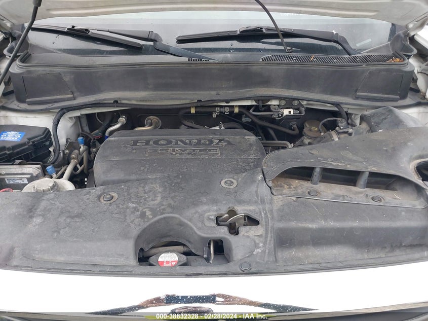 2013 HONDA PILOT TOURING - 5FNYF4H95DB069897