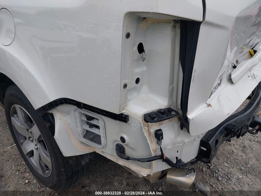 2013 HONDA PILOT TOURING - 5FNYF4H95DB069897