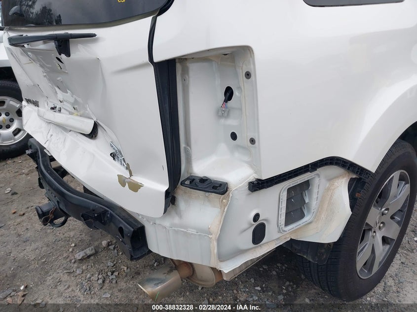 2013 HONDA PILOT TOURING - 5FNYF4H95DB069897