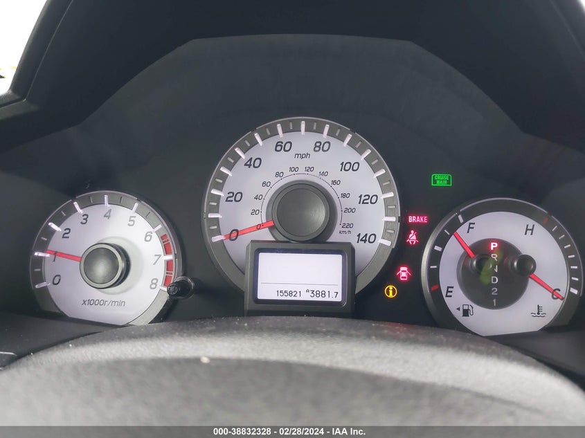 2013 HONDA PILOT TOURING - 5FNYF4H95DB069897