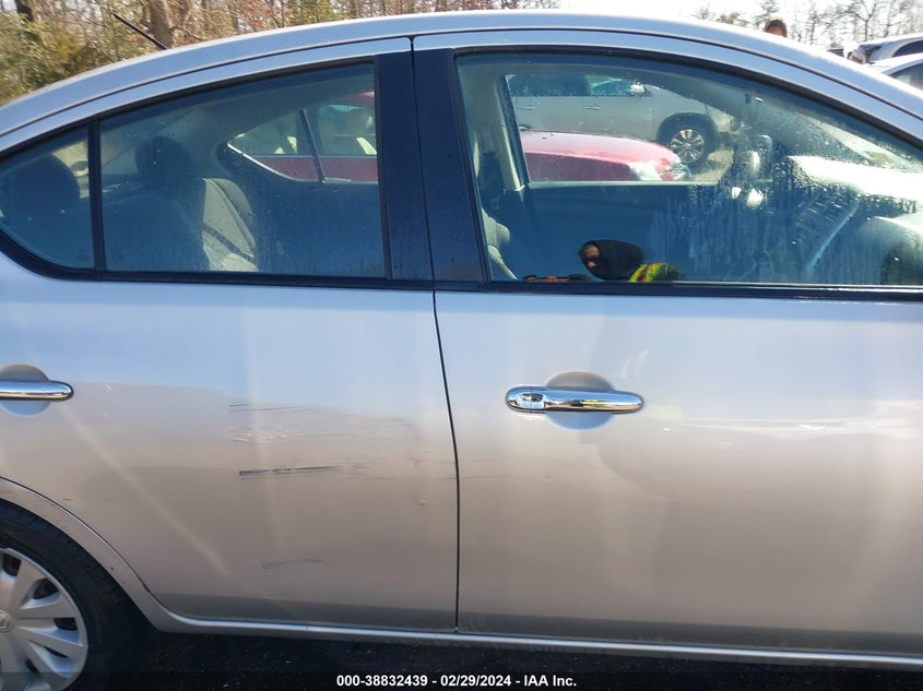 2014 NISSAN VERSA 1.6 SV - 3N1CN7AP1EL806753