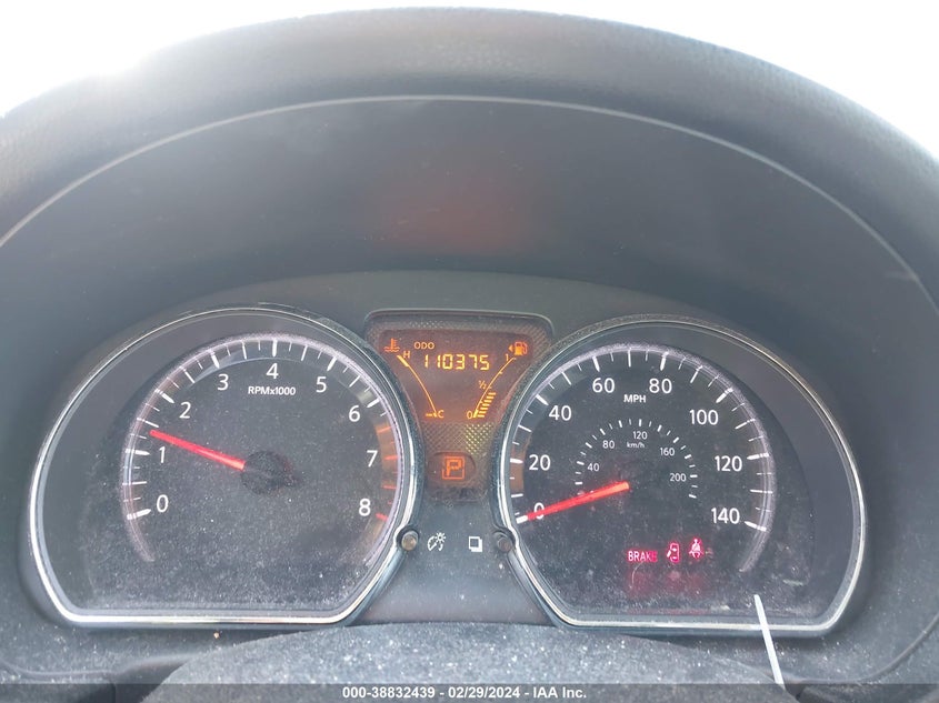 2014 NISSAN VERSA 1.6 SV - 3N1CN7AP1EL806753