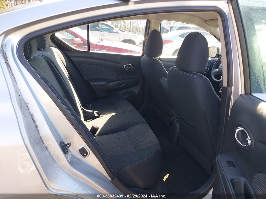 2014 NISSAN VERSA 1.6 SV - 3N1CN7AP1EL806753