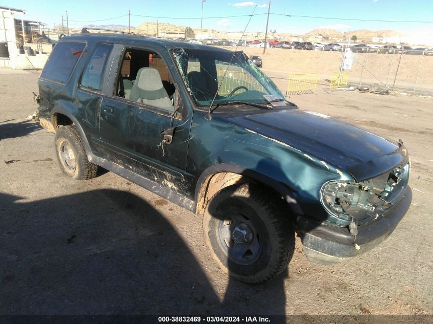 1995 Ford Explorer VIN: 1FMCU24XXSUC06907 Lot: 40910275