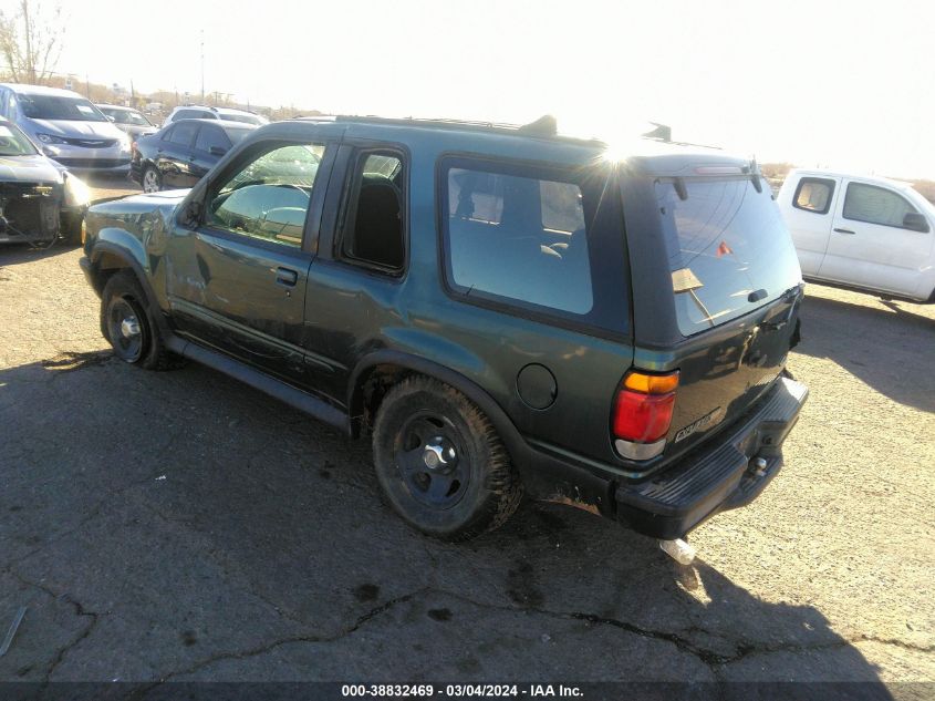 1995 Ford Explorer VIN: 1FMCU24XXSUC06907 Lot: 40910275