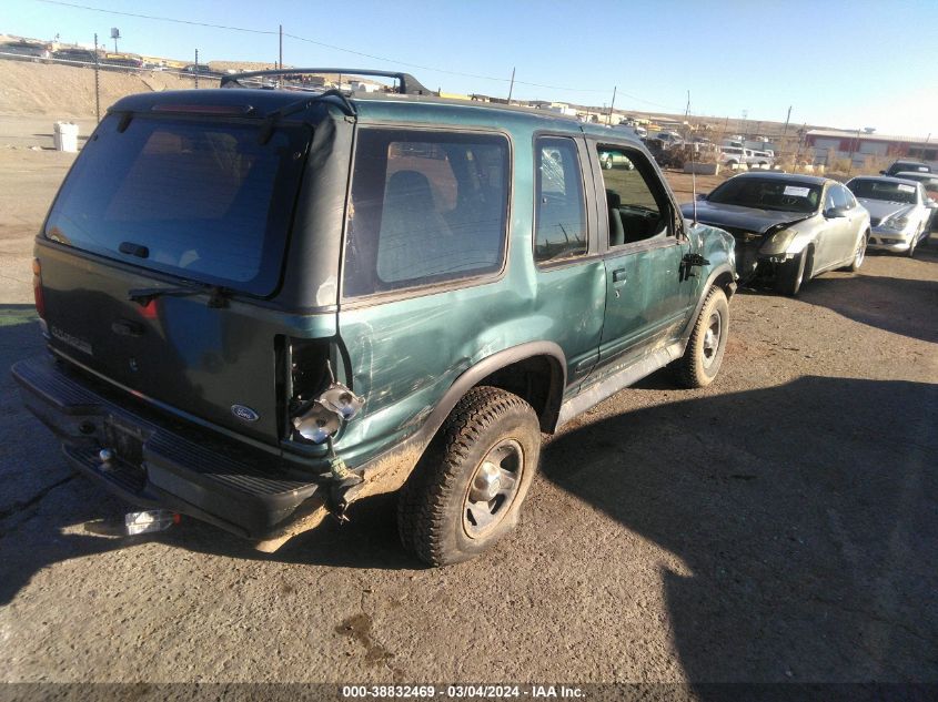 1995 Ford Explorer VIN: 1FMCU24XXSUC06907 Lot: 40910275