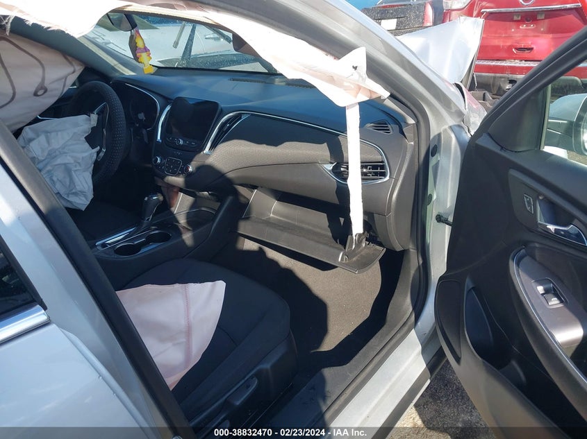 2020 CHEVROLET MALIBU LT - 1G1ZD5ST2LF116441