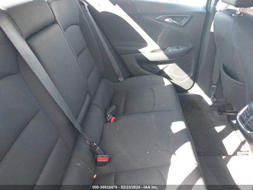 2020 CHEVROLET MALIBU LT - 1G1ZD5ST2LF116441