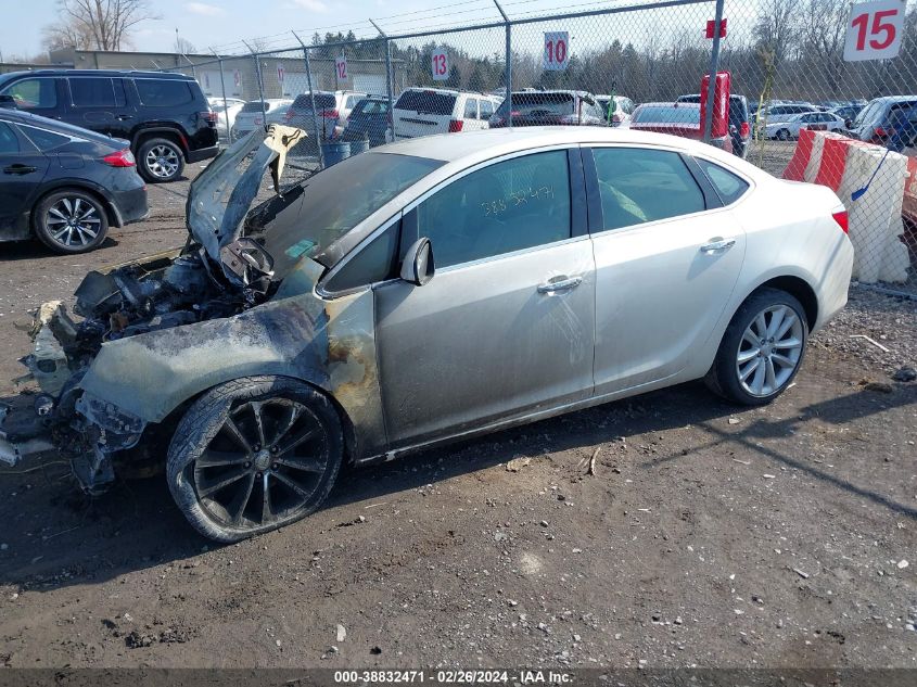 2013 Buick Verano VIN: 1G4PP5SK1D4203611 Lot: 38832471