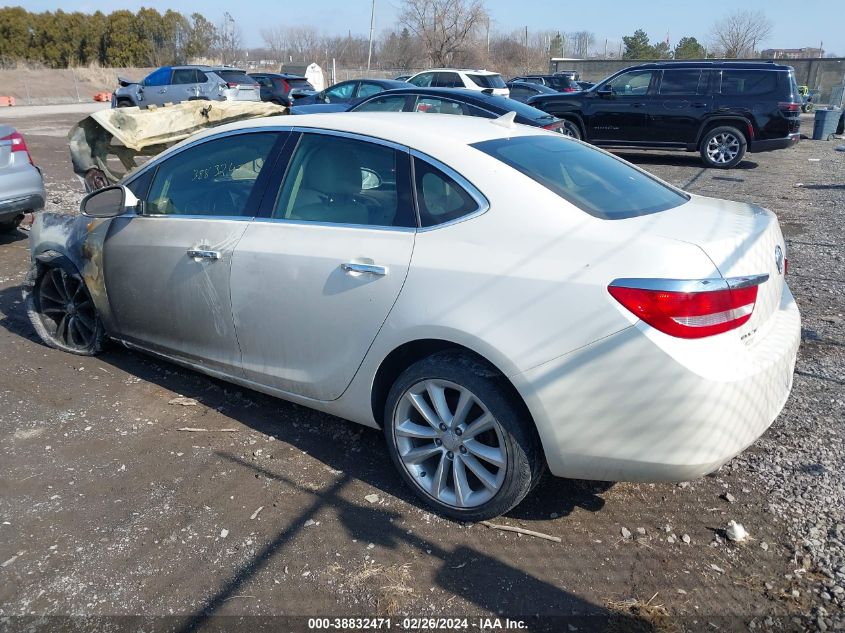 2013 Buick Verano VIN: 1G4PP5SK1D4203611 Lot: 38832471