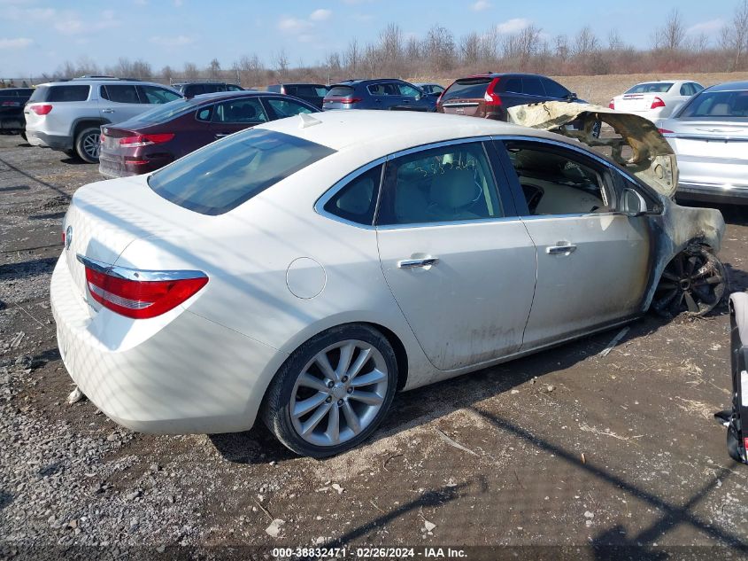 2013 Buick Verano VIN: 1G4PP5SK1D4203611 Lot: 38832471