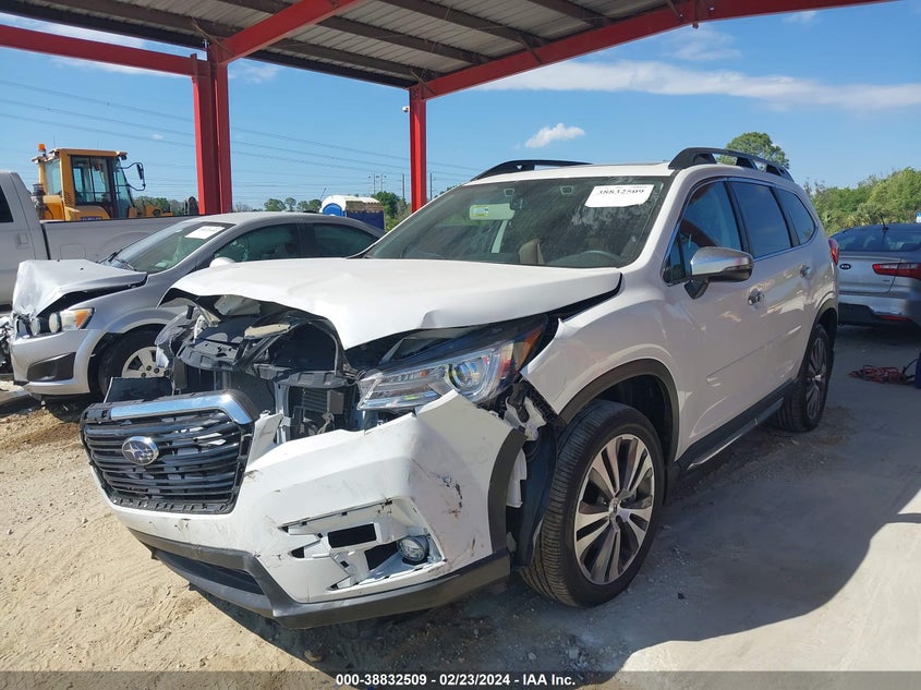2022 Subaru Ascent Touring VIN: 4S4WMARD7N3427042 Lot: 38832509