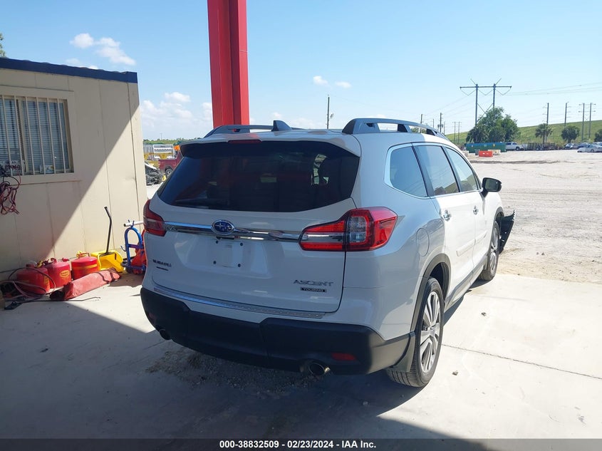 2022 Subaru Ascent Touring VIN: 4S4WMARD7N3427042 Lot: 38832509