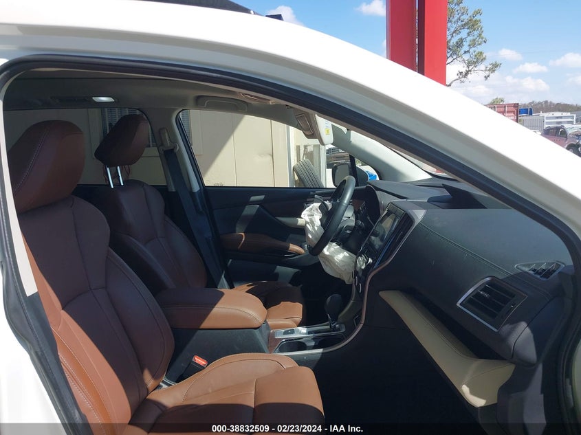 2022 Subaru Ascent Touring VIN: 4S4WMARD7N3427042 Lot: 38832509