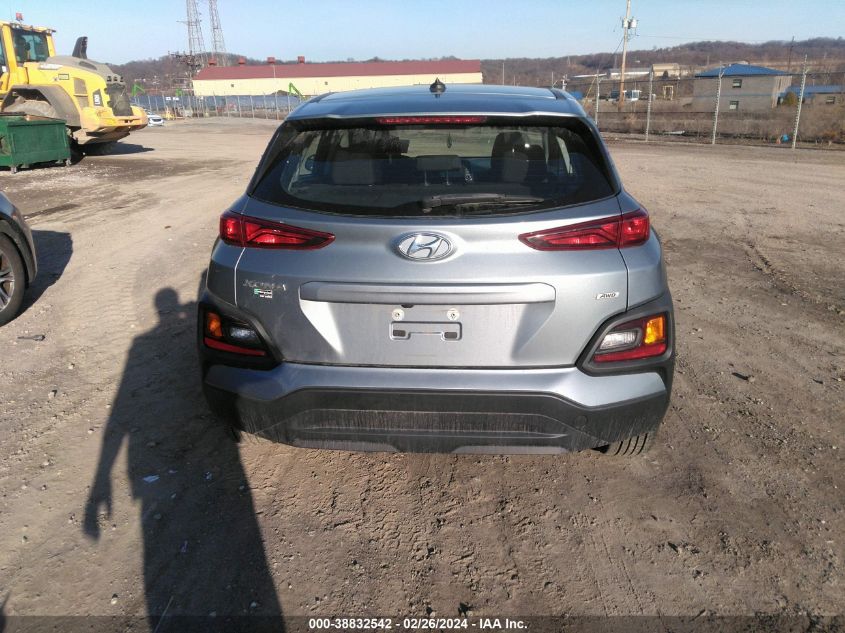 VIN KM8K1CAA4KU304731 2019 HYUNDAI KONA no.16