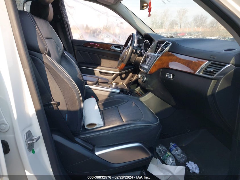 2013 MERCEDES-BENZ GL 450 450 4MATIC - 4JGDF7CE4DA253849