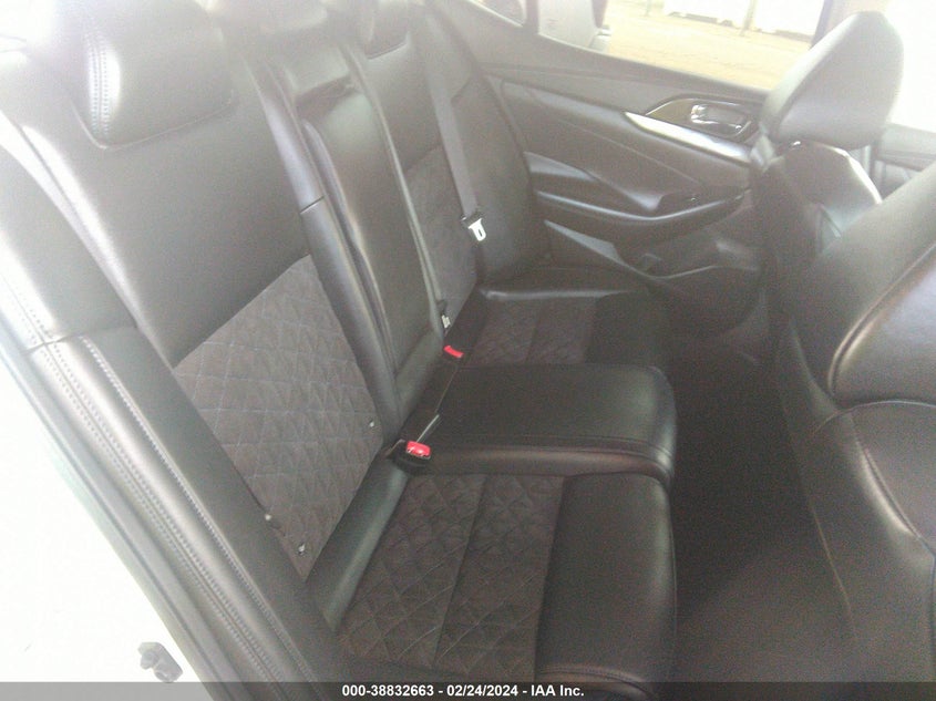 2017 NISSAN MAXIMA 3.5S/SV/SL/SR/PLAT - 1N4AA6AP3HC407052