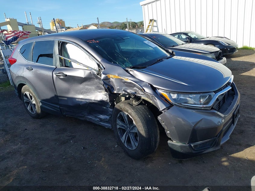 HONDA CR-V LX 2019