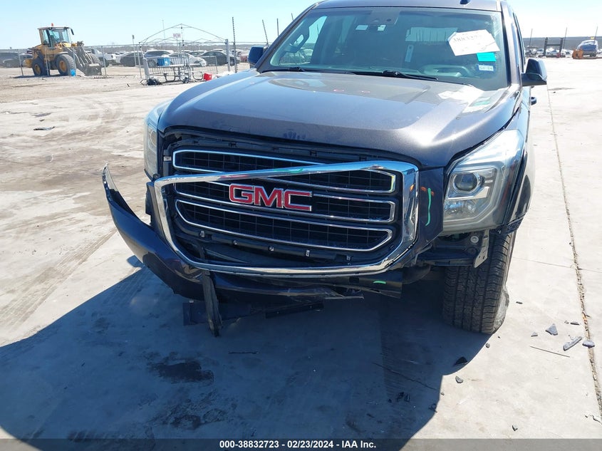 2015 GMC YUKON SLT - 1GKS1BKCXFR620288