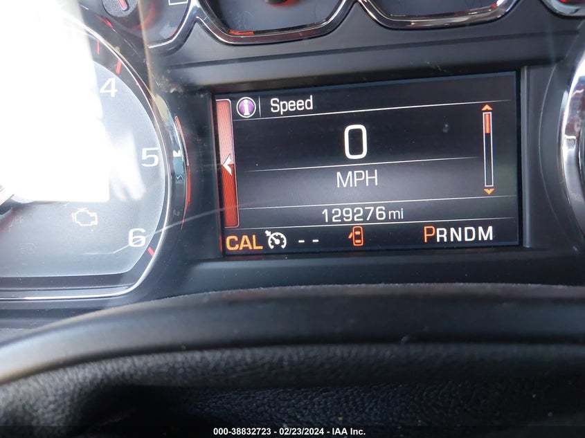 2015 GMC YUKON SLT - 1GKS1BKCXFR620288