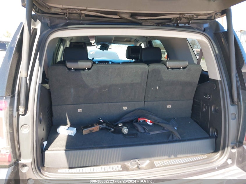 2015 GMC YUKON SLT - 1GKS1BKCXFR620288