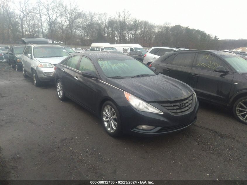 2011 Hyundai Sonata Se VIN: 5NPEC4AC5BH038200 Lot: 38832736