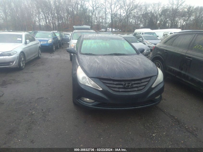 2011 Hyundai Sonata Se VIN: 5NPEC4AC5BH038200 Lot: 38832736