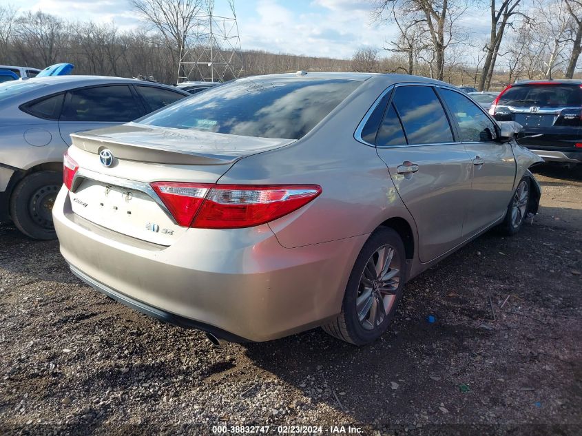 2016 Toyota Camry Hybrid/Le/Xle/Se VIN: 4T1BD1FK9GU182002 Lot: 38832747