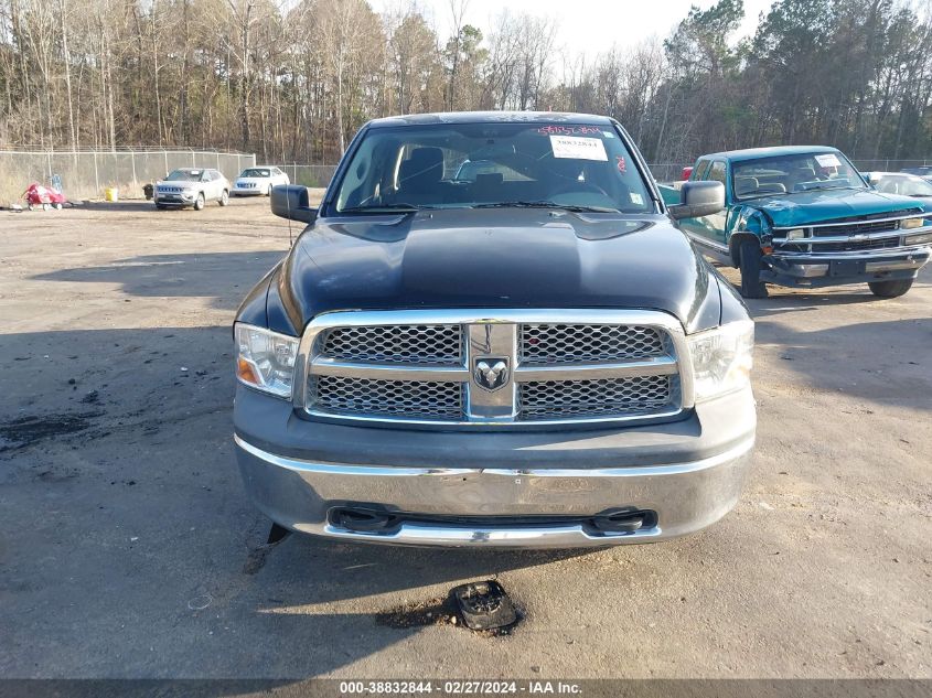 2012 Ram 1500 St VIN: 1C6RD6KP0CS141613 Lot: 38832844