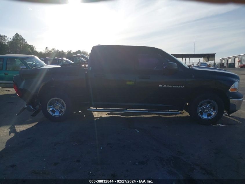 2012 Ram 1500 St VIN: 1C6RD6KP0CS141613 Lot: 38832844