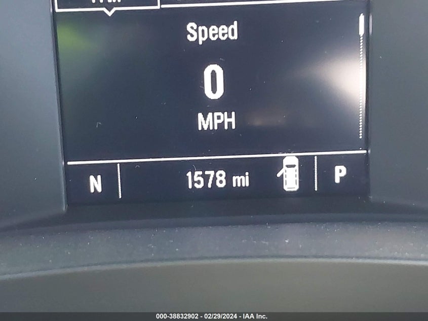 2023 CHEVROLET TRAVERSE FWD LS - 1GNERFKW6PJ226975