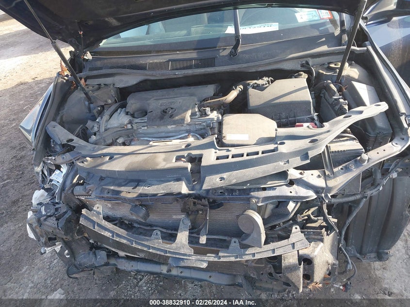 2016 TOYOTA CAMRY LE - 4T4BF1FKXGR554205