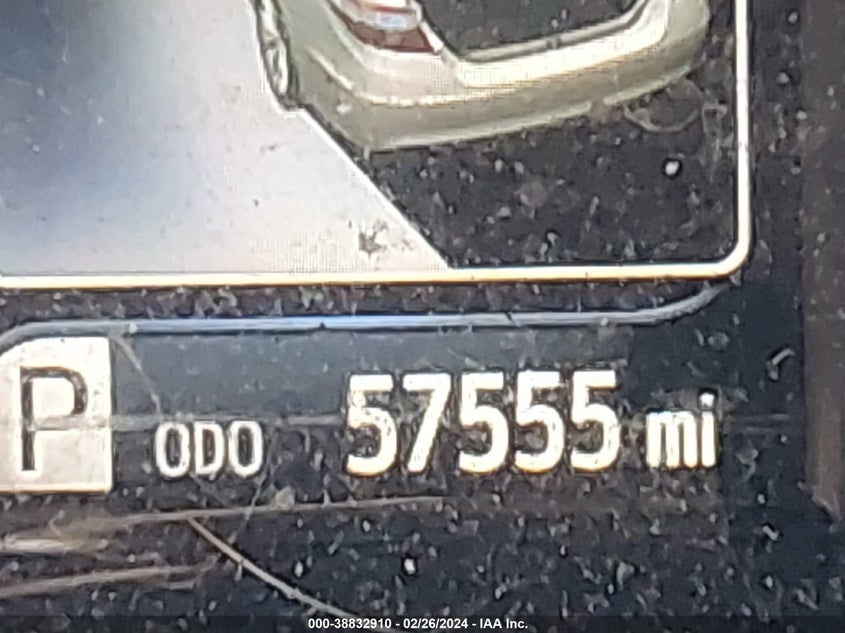 2016 TOYOTA CAMRY LE - 4T4BF1FKXGR554205