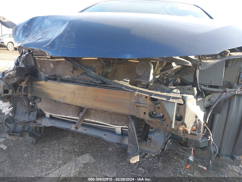 2016 TOYOTA CAMRY LE - 4T4BF1FKXGR554205