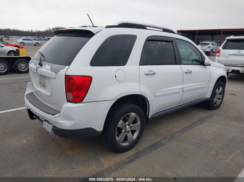 2008 Pontiac Torrent VIN: 2CKDL33F486042404 Lot: 38832978