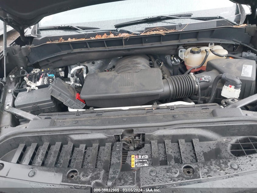 2019 CHEVROLET SILVERADO 1500 LT - 1GCUYDED6KZ182573