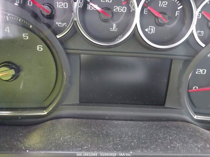 2019 CHEVROLET SILVERADO 1500 LT - 1GCUYDED6KZ182573