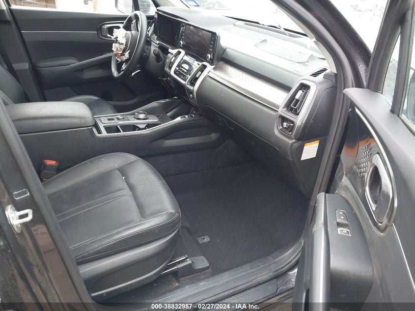 2022 KIA SORENTO HYBRID S - KNDRG4LG4N5113379
