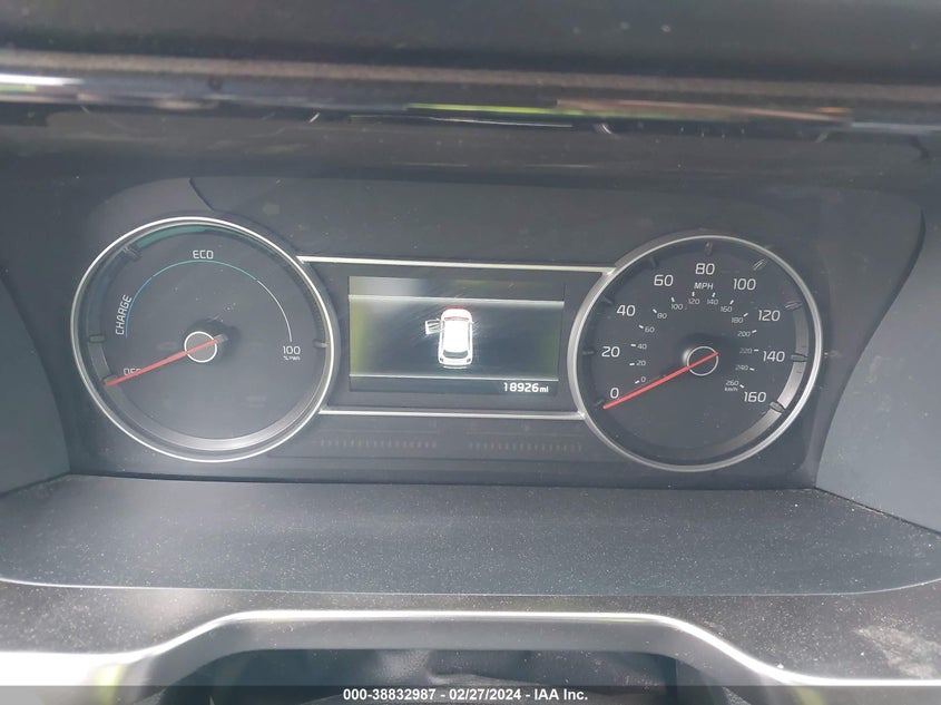 2022 KIA SORENTO HYBRID S - KNDRG4LG4N5113379
