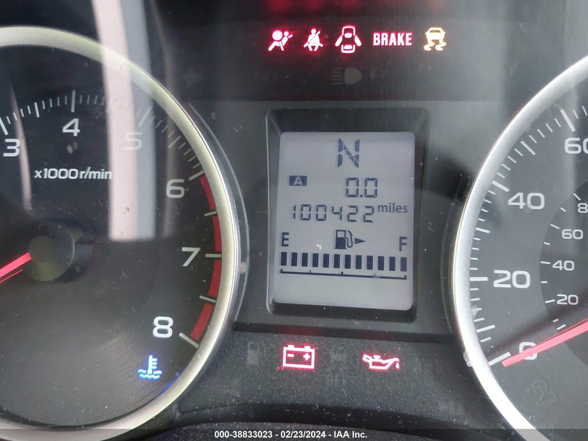 2018 SUBARU FORESTER 2.5I PREMIUM - JF2SJAEC9JH441838