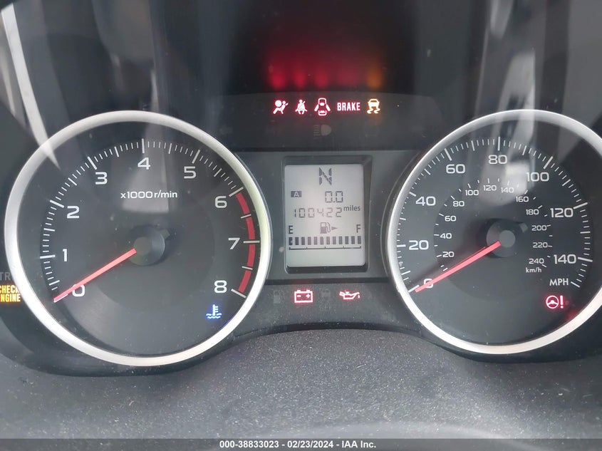 2018 SUBARU FORESTER 2.5I PREMIUM - JF2SJAEC9JH441838