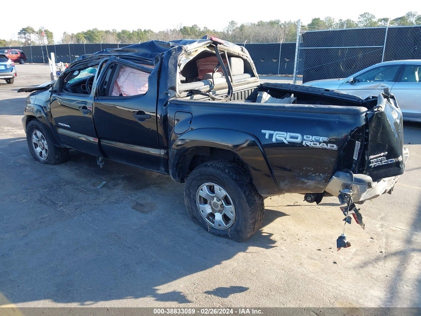 2014 TOYOTA TACOMA BASE V6 - 5TFLU4EN8EX102142