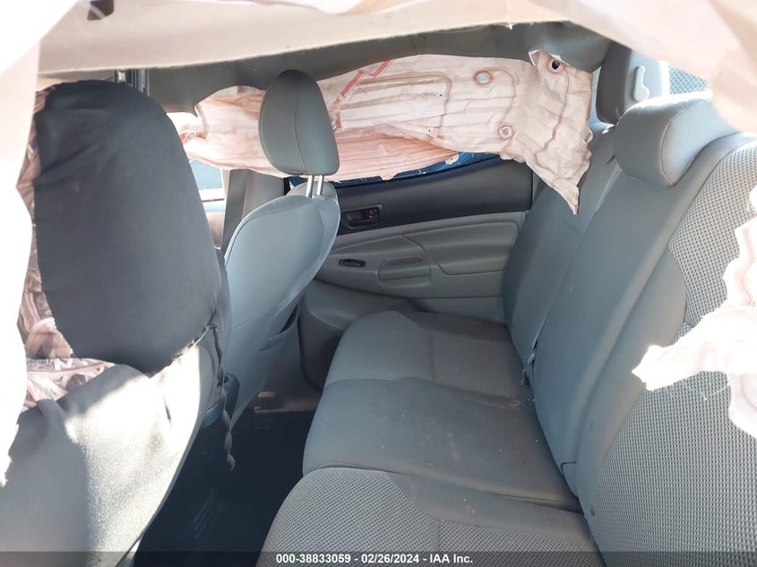 2014 TOYOTA TACOMA BASE V6 - 5TFLU4EN8EX102142