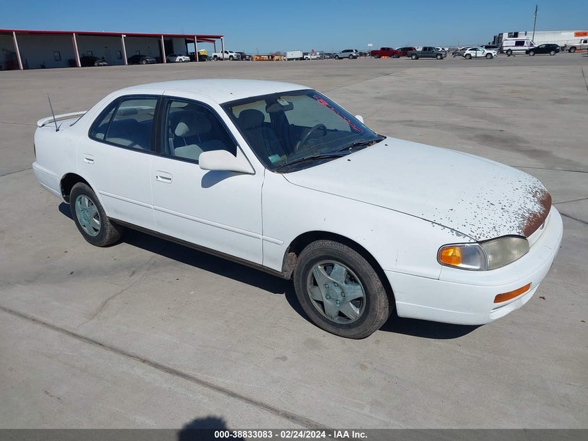 1996 TOYOTA CAMRY