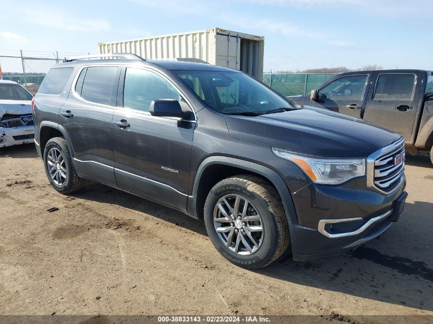 VIN 1GKKNULS5HZ268150 2017 GMC ACADIA no.1